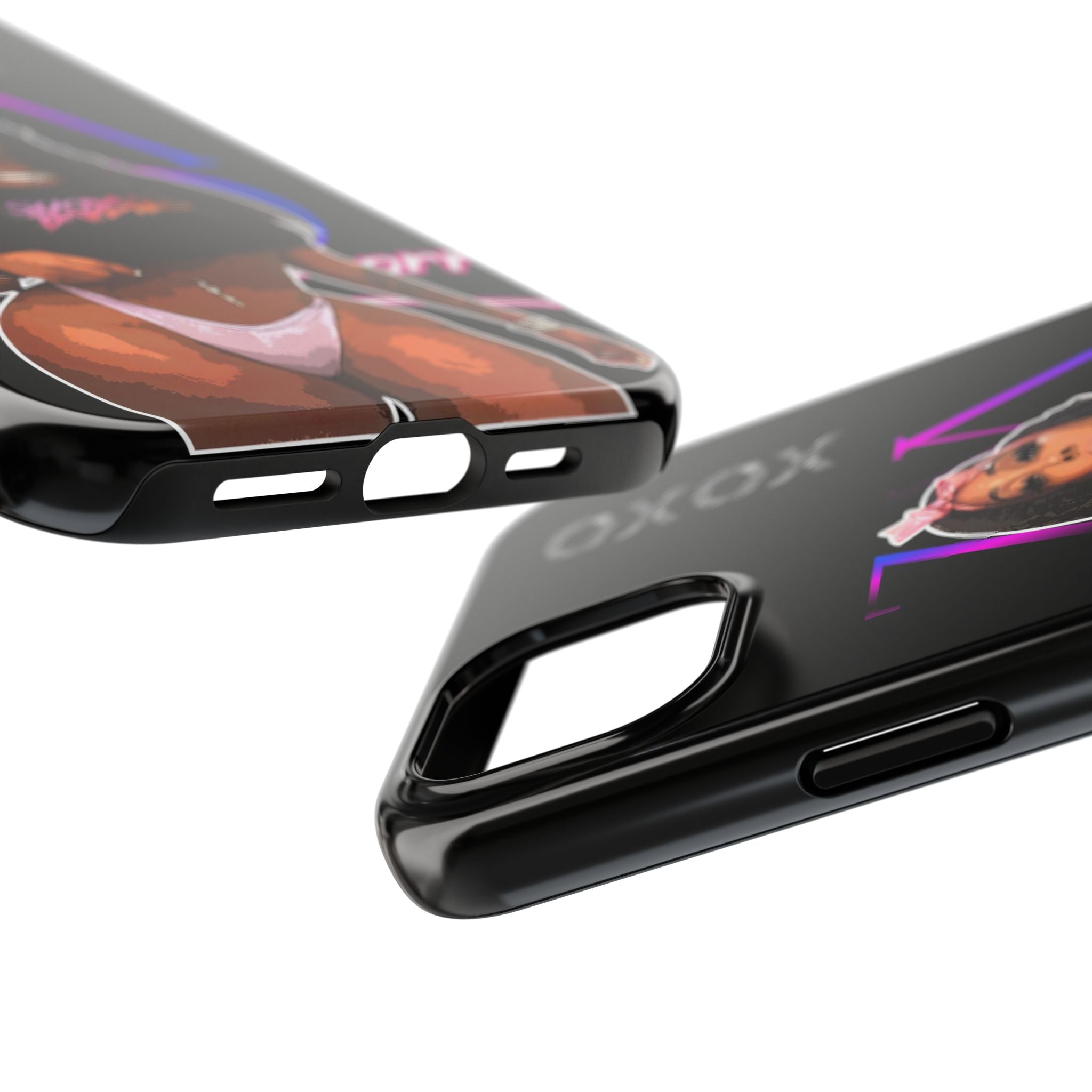 ZMEENAORR Strong Phone Case