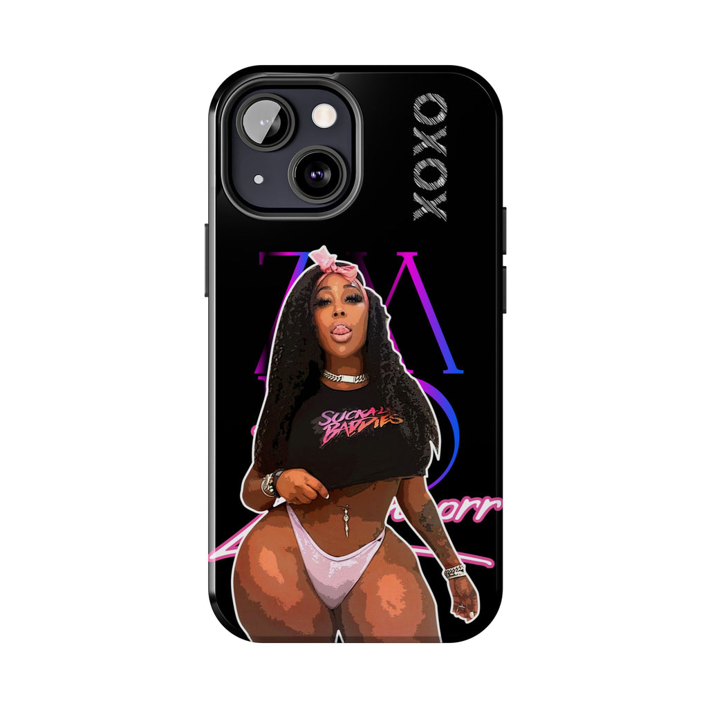 ZMEENAORR Strong Phone Case