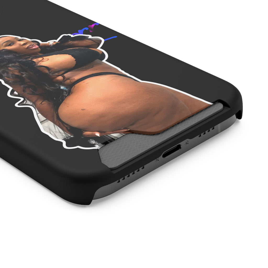 ZMEENAORR Phone Case X  With Card Holder