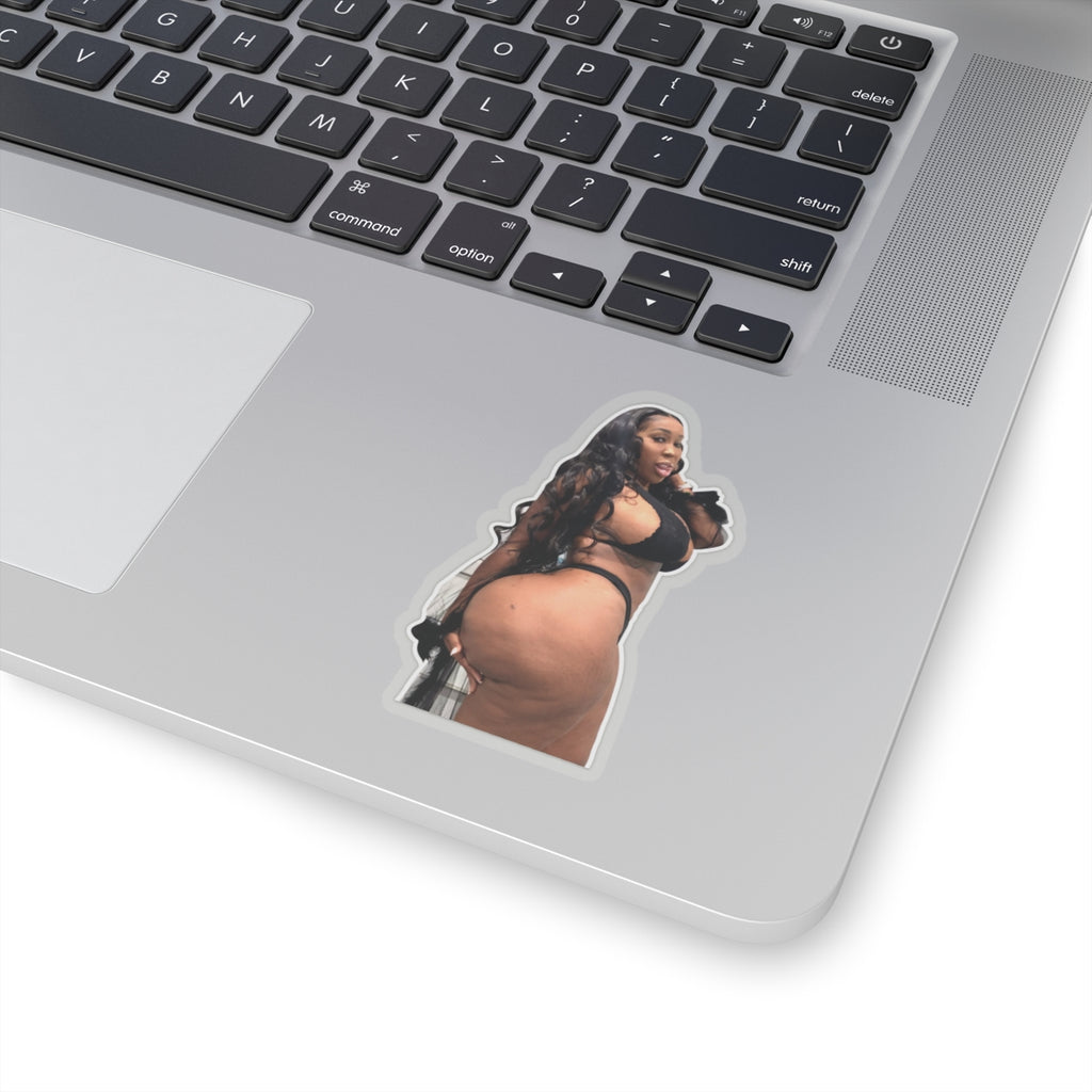 ZMEENAORR Kiss-Cut Stickers X
