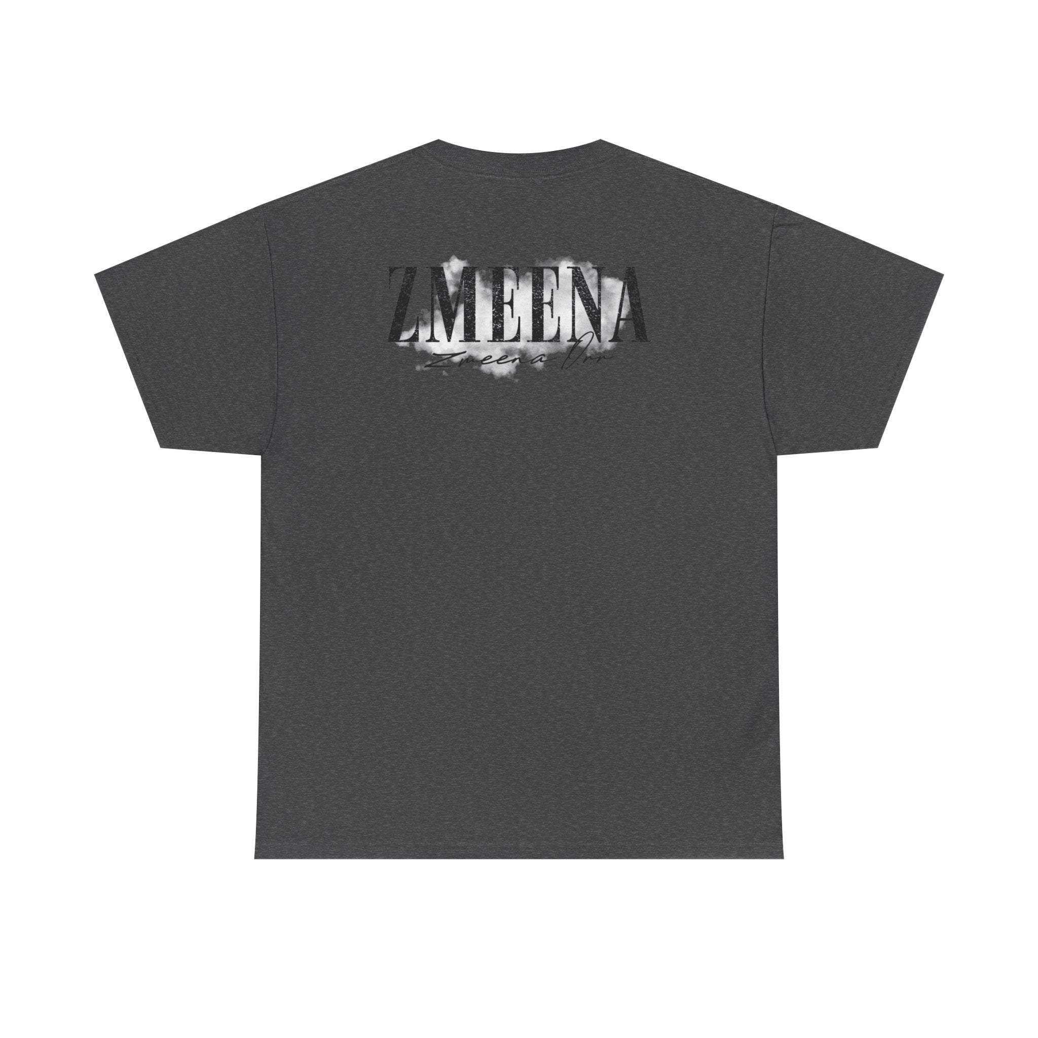 Zmeena Club Tee — Sexy Pinup Collage Graphic T-Shirt