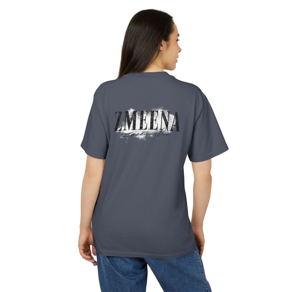 Graphic Tee — ZMEENA Pinup Art T-Shirt