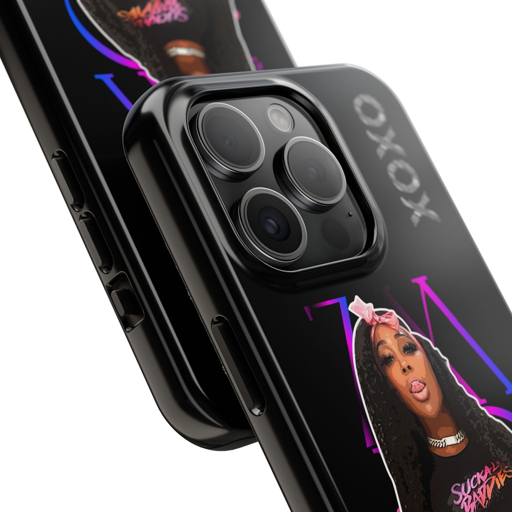 ZMEENAORR Strong Phone Case