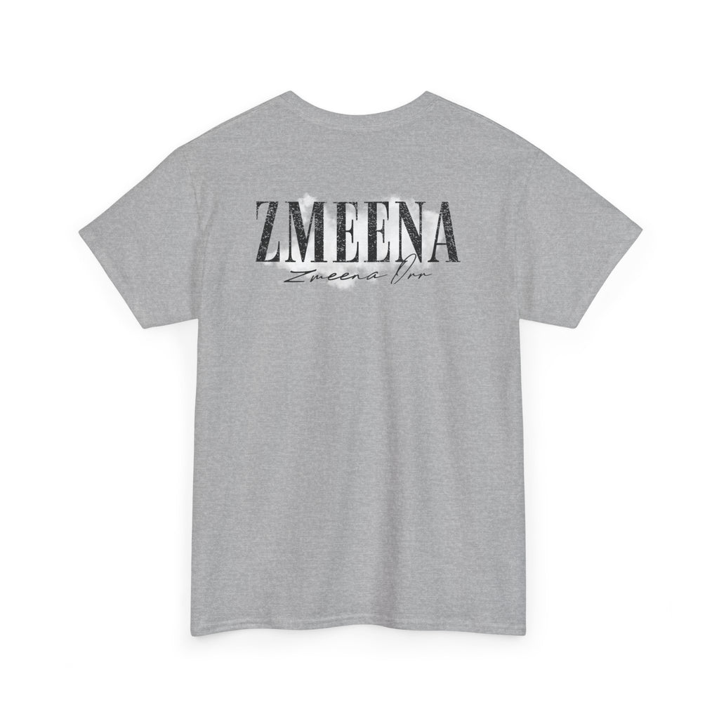 Zmeena Club Tee — Sexy Pinup Collage Graphic T-Shirt