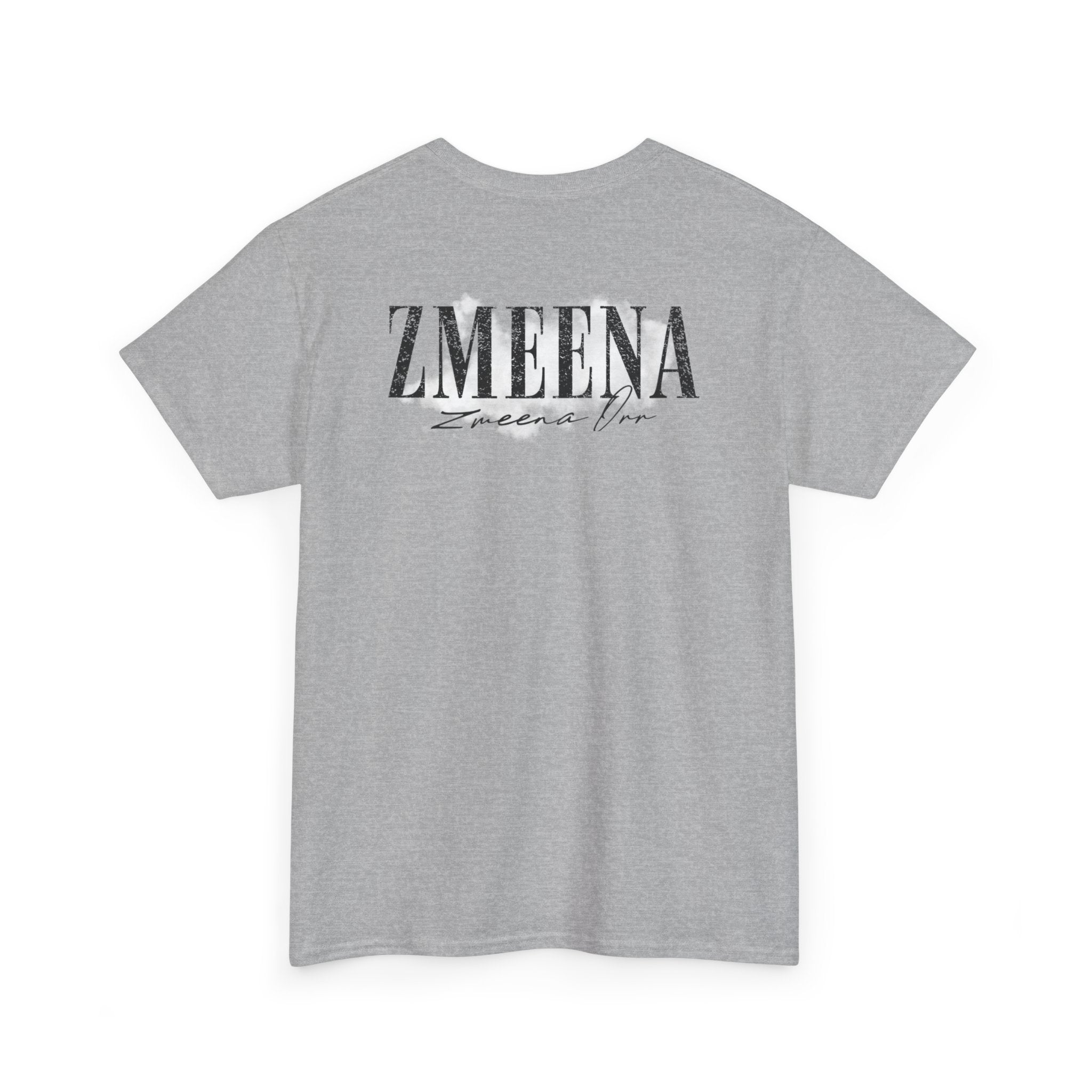 Zmeena Club Tee — Sexy Pinup Collage Graphic T-Shirt