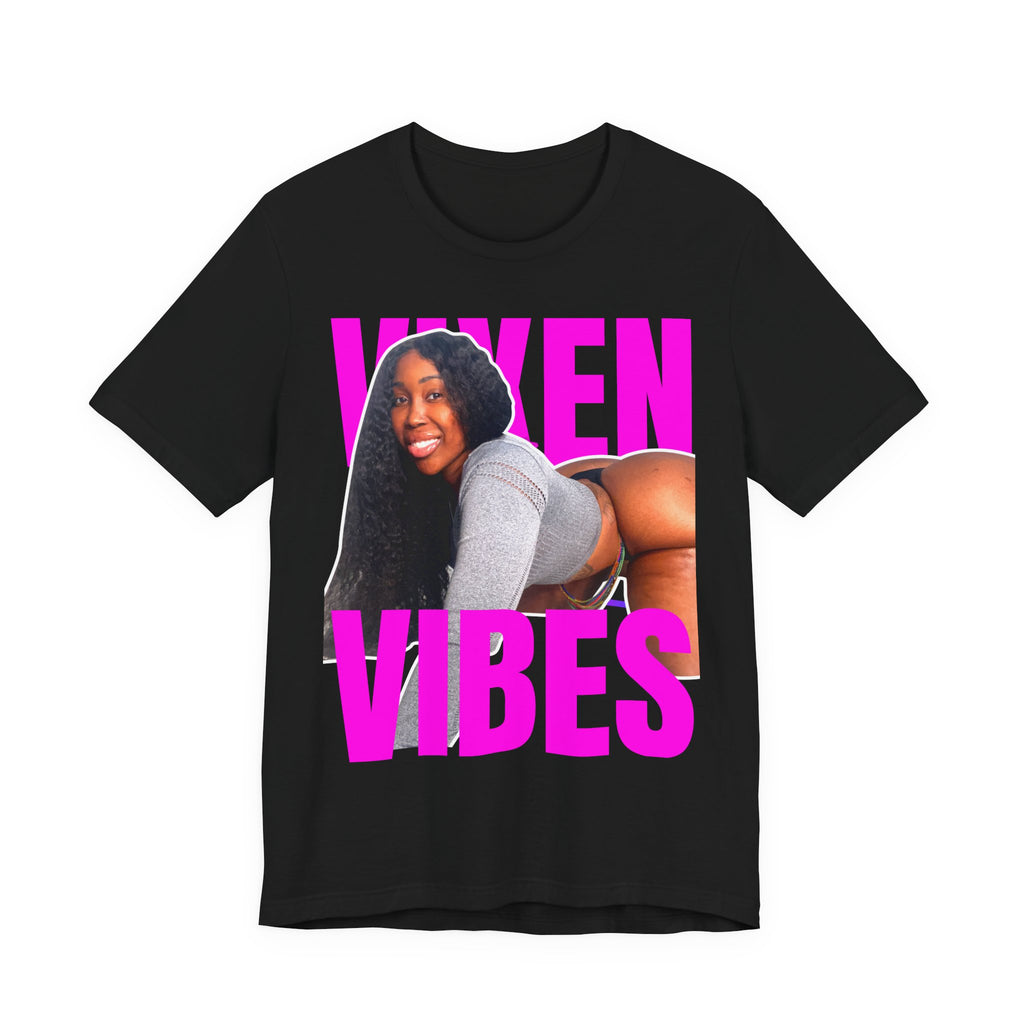 Vixen Vibes 5 Unisex Short Sleeve Tee