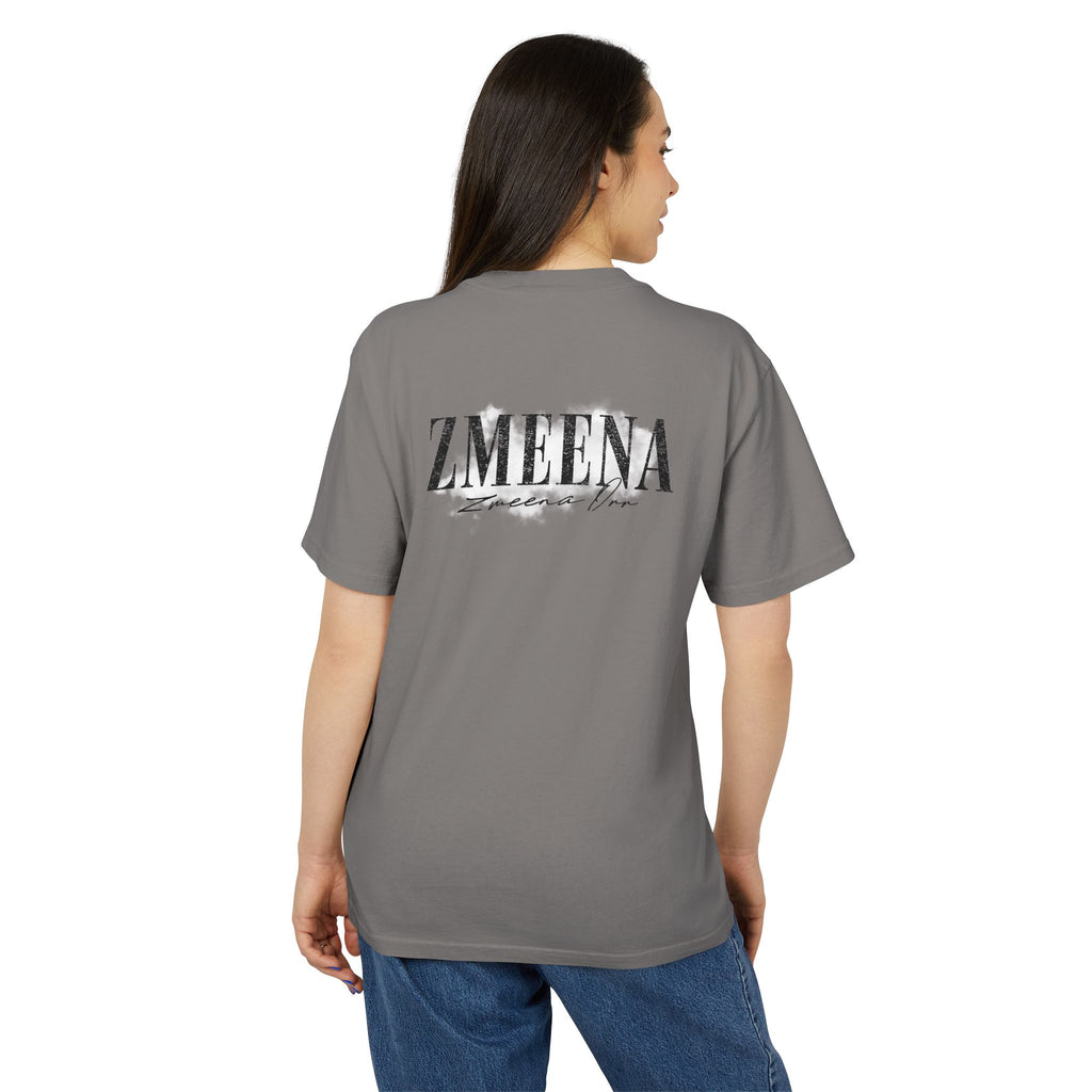 Graphic Tee — ZMEENA Pinup Art T-Shirt