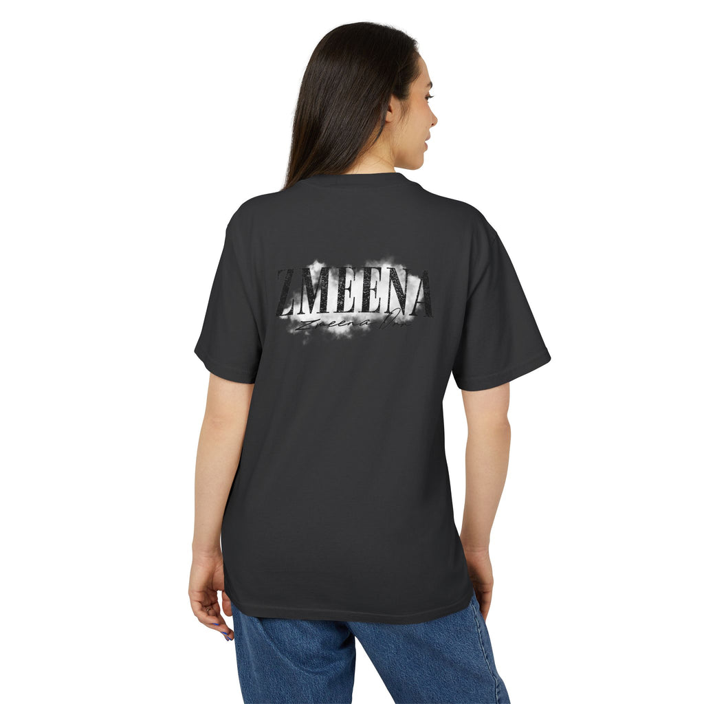 Graphic Tee — ZMEENA Pinup Art T-Shirt