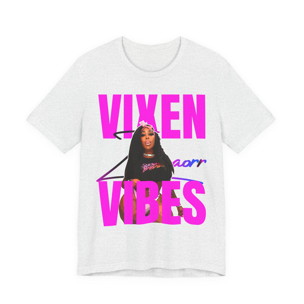 Vixen Vibes 2 Unisex Short Sleeve Tee