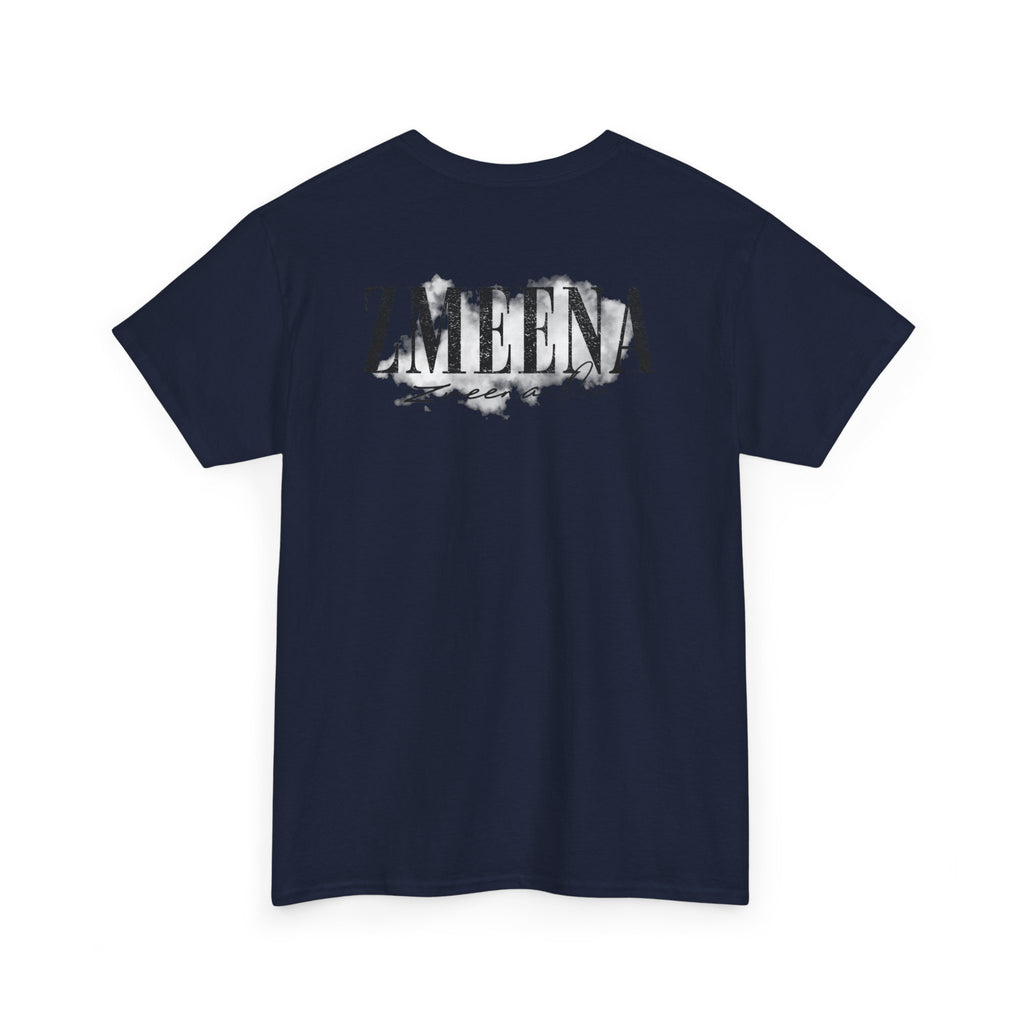 Zmeena Club Tee — Sexy Pinup Collage Graphic T-Shirt