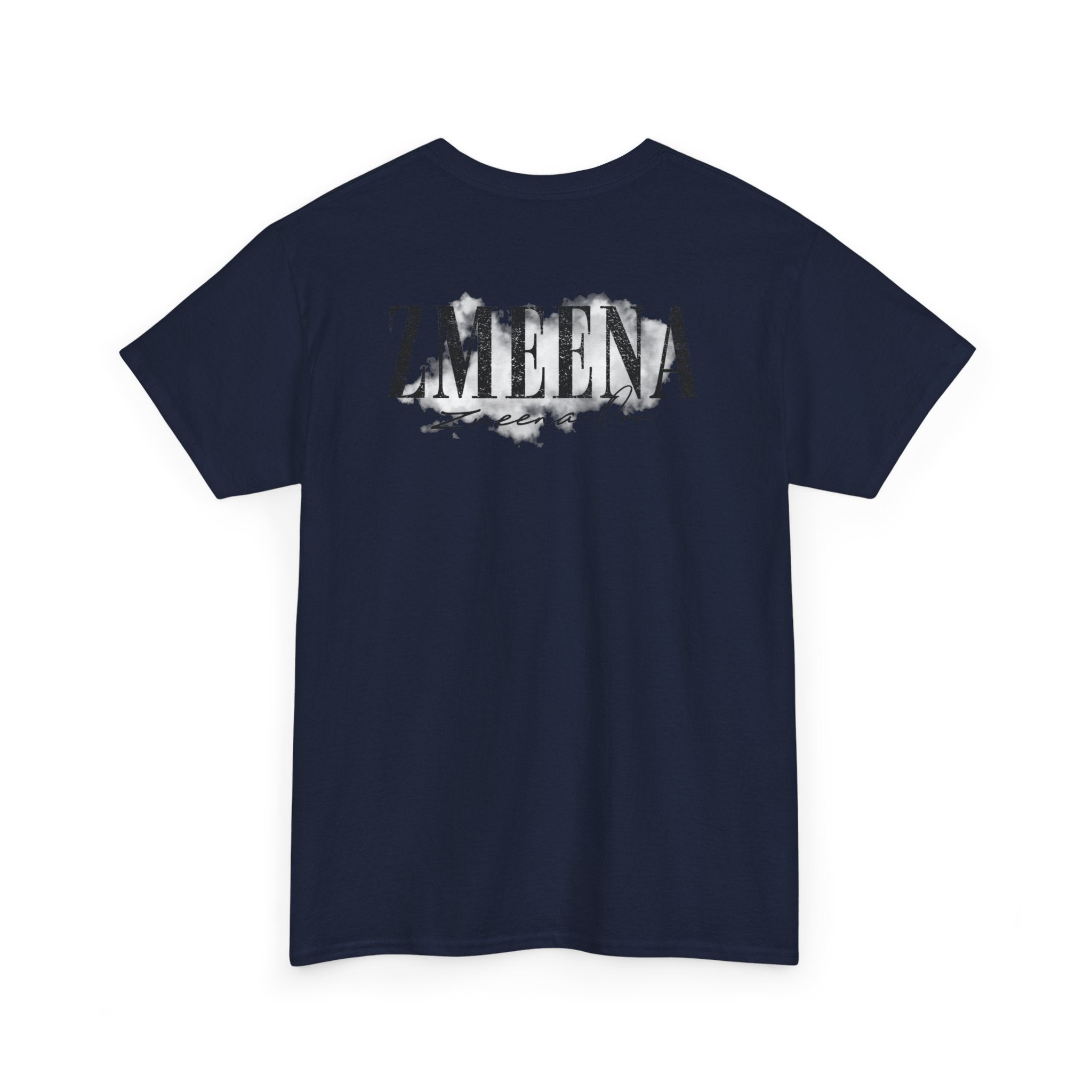 Zmeena Club Tee — Sexy Pinup Collage Graphic T-Shirt