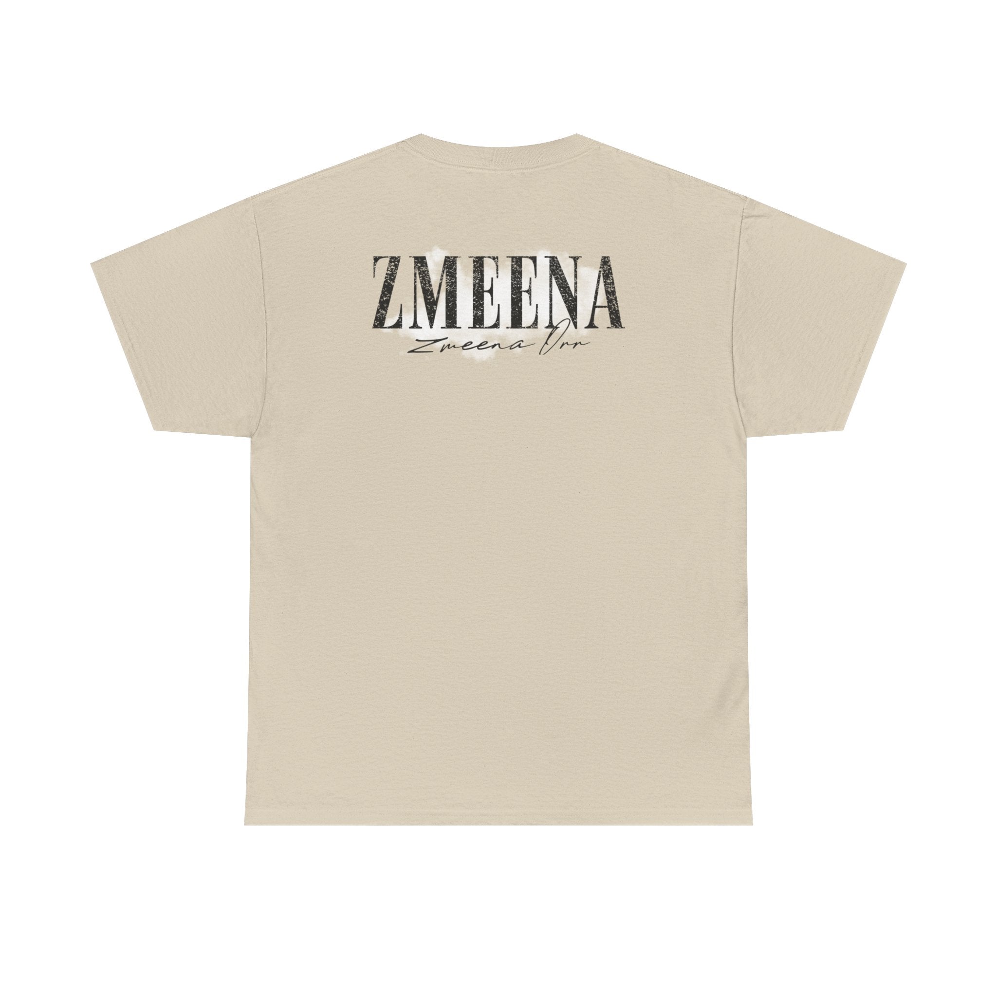 Zmeena Club Tee — Sexy Pinup Collage Graphic T-Shirt