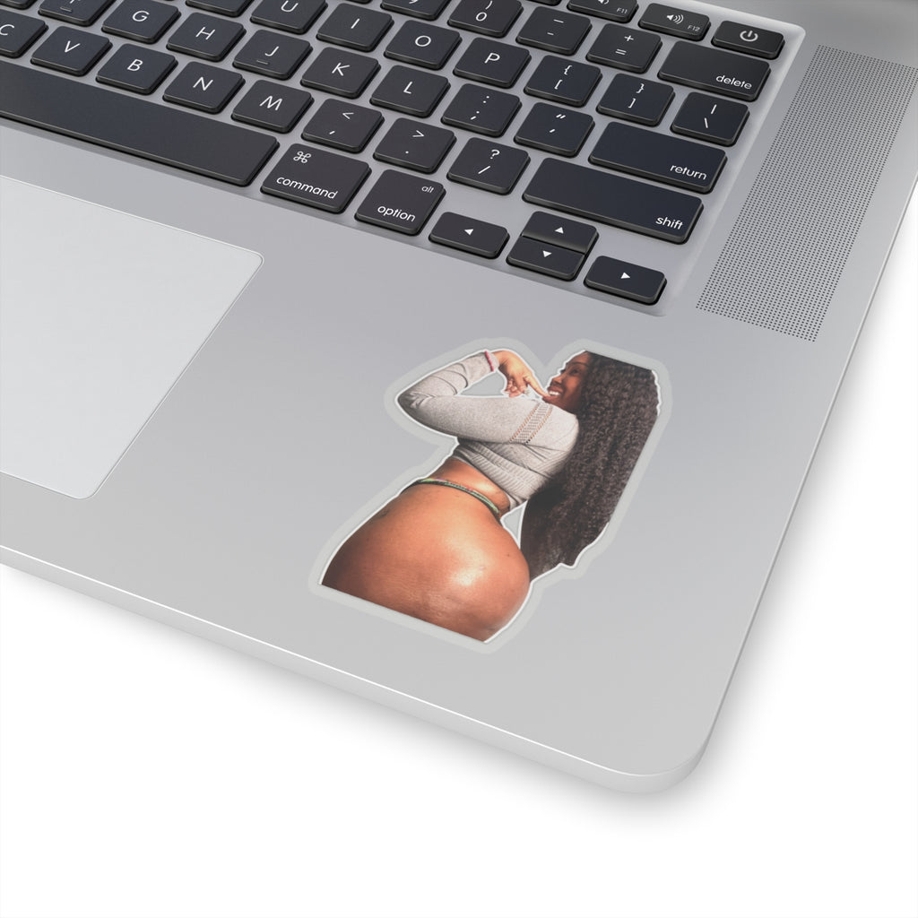 ZMEENAORR XOXO Stickers