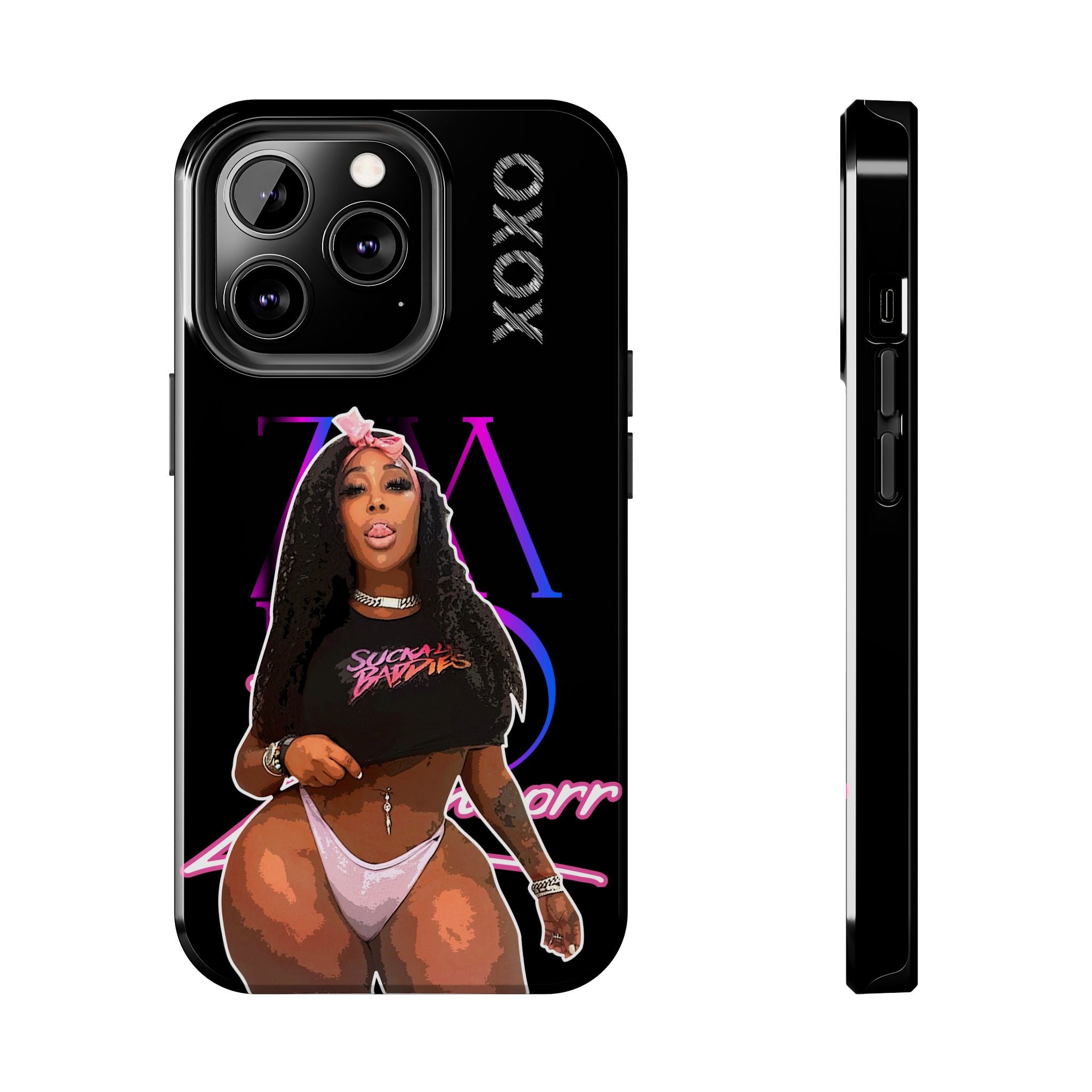 ZMEENAORR Strong Phone Case