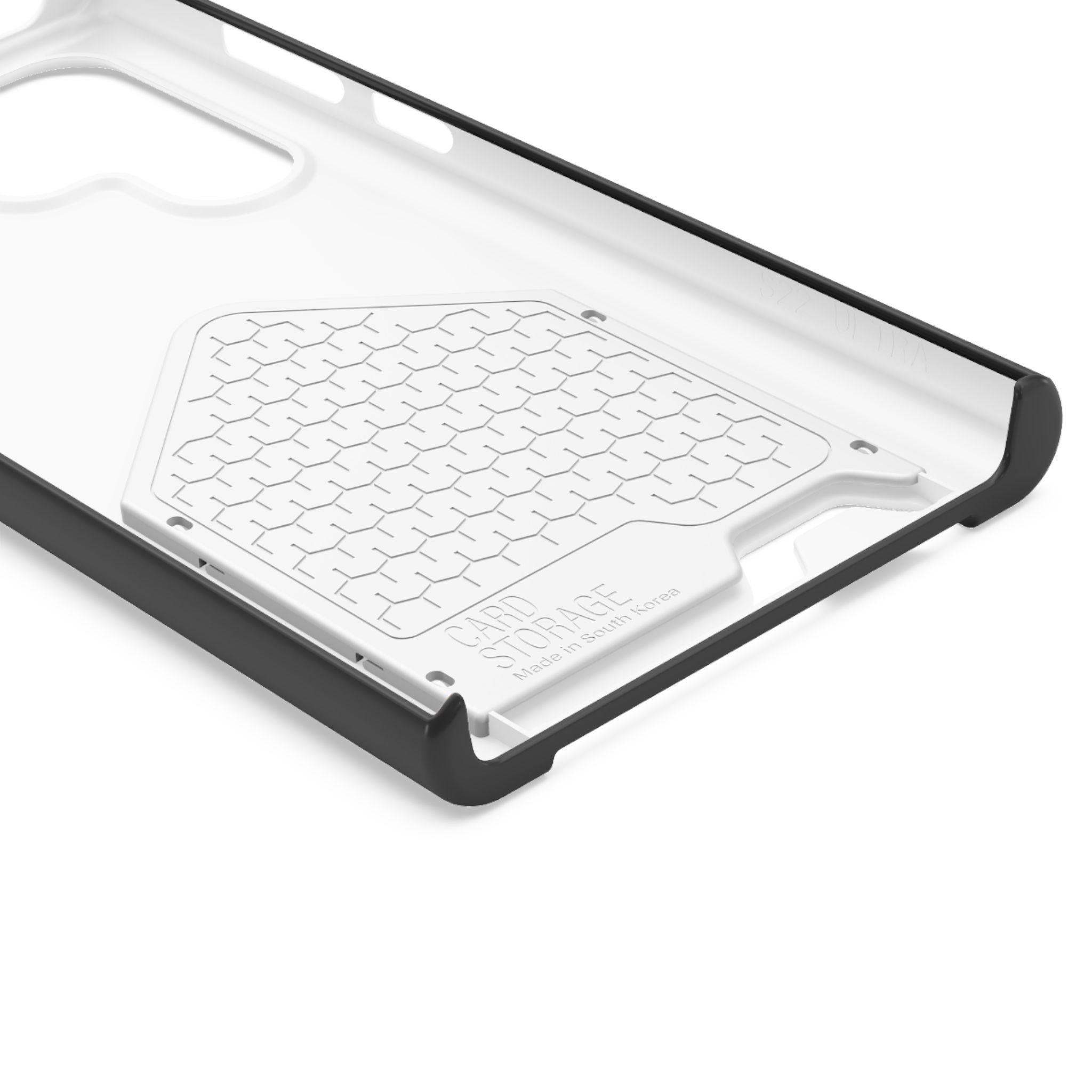 ZMEENAORR Phone Case X  With Card Holder