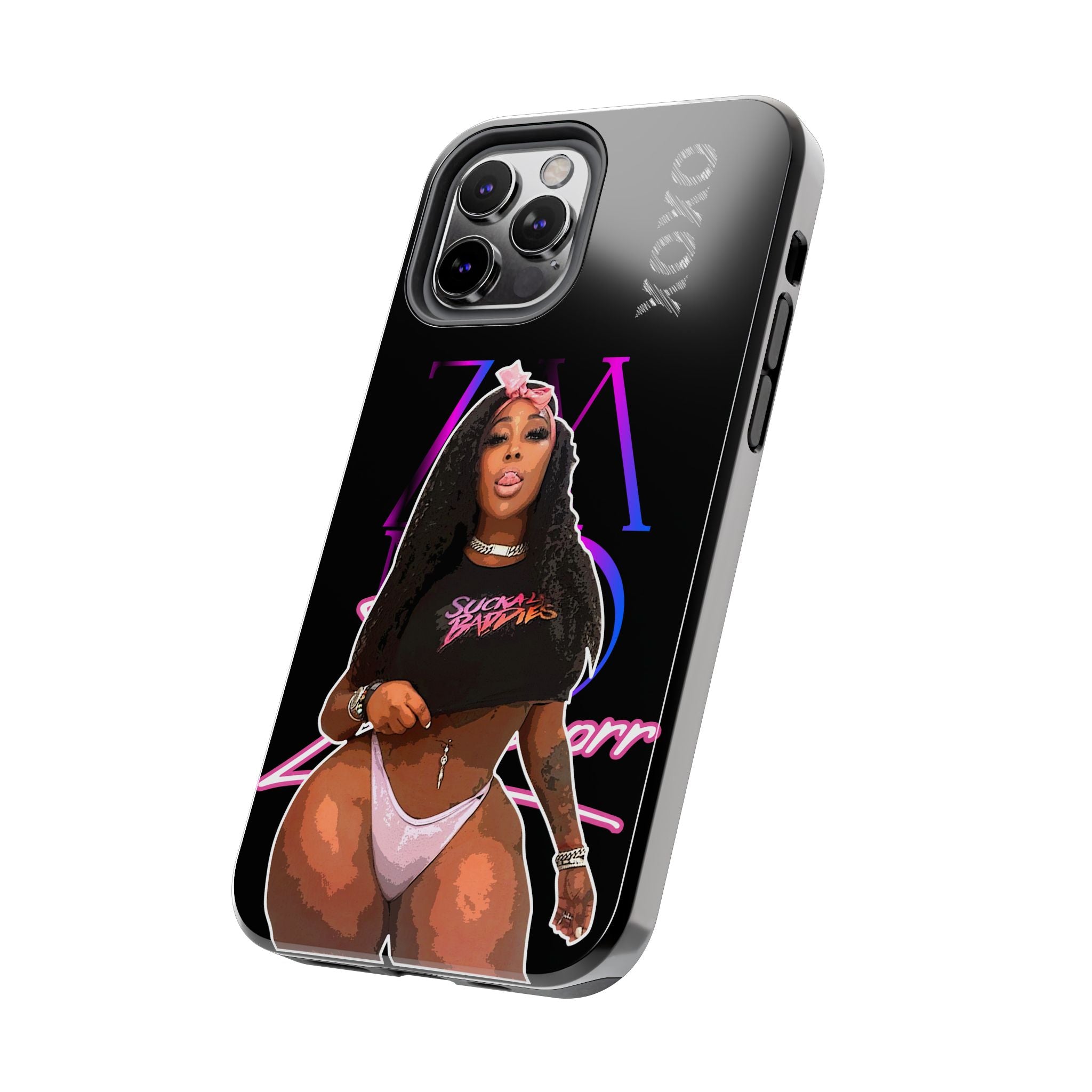 ZMEENAORR Strong Phone Case