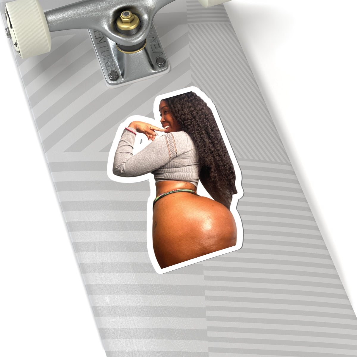 ZMEENAORR XOXO Stickers