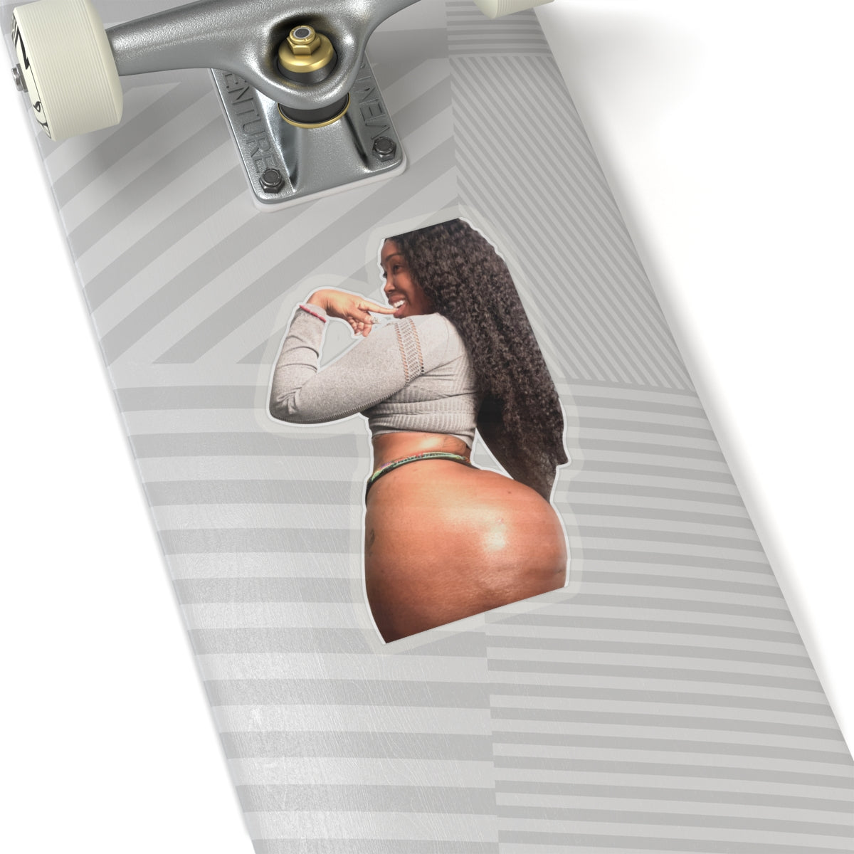 ZMEENAORR XOXO Stickers