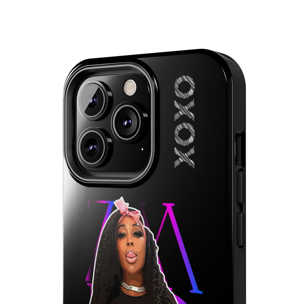 ZMEENAORR Strong Phone Case