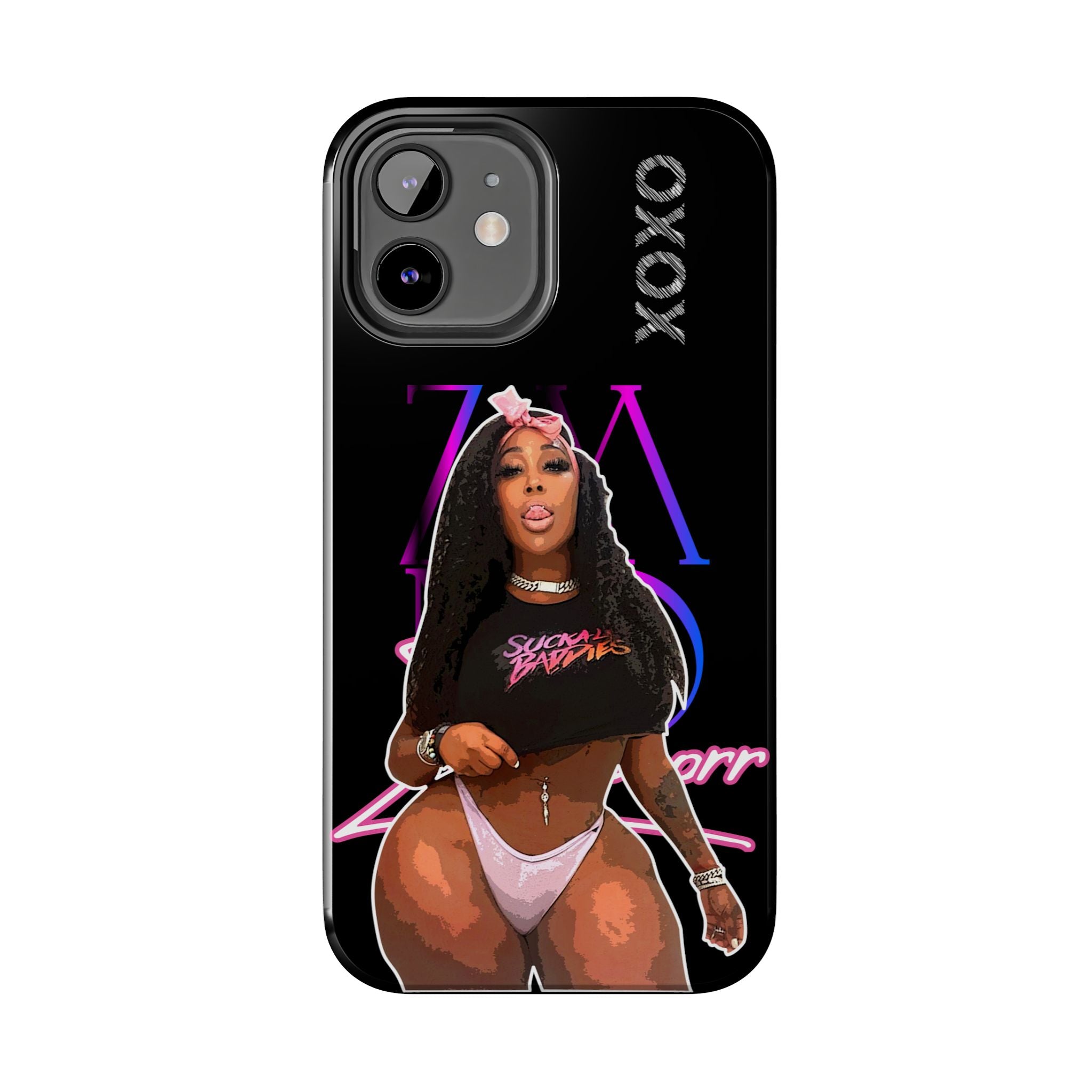 ZMEENAORR Strong Phone Case