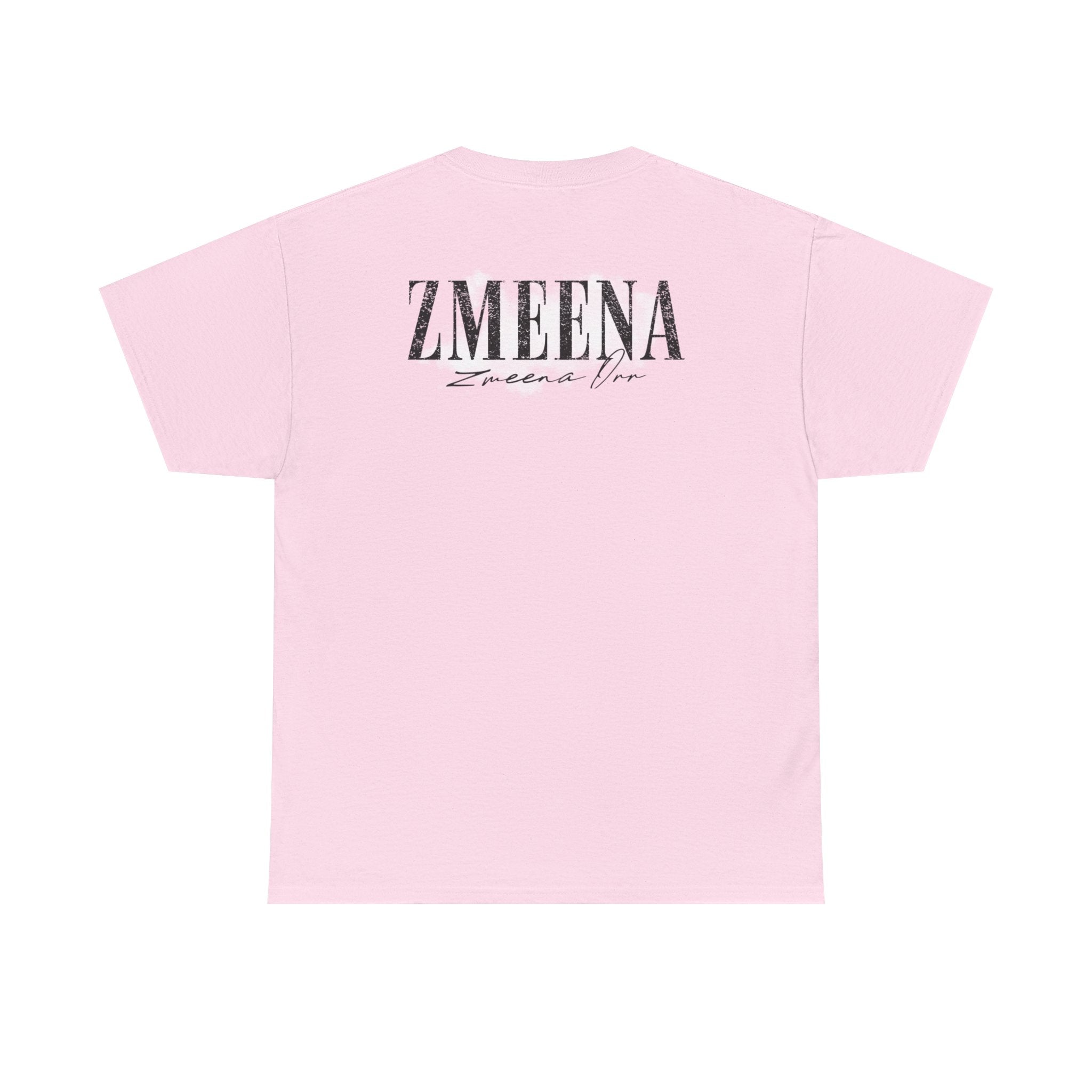 Zmeena Club Tee — Sexy Pinup Collage Graphic T-Shirt