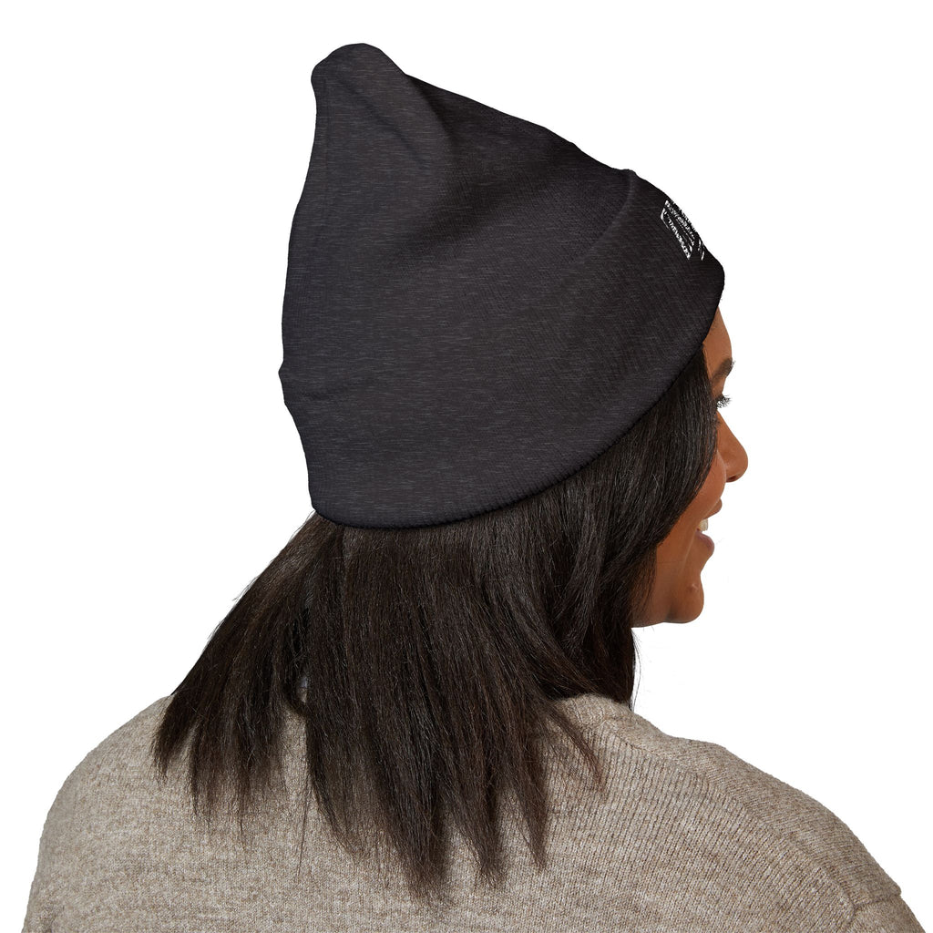 Embroidered Zmeena Beanie