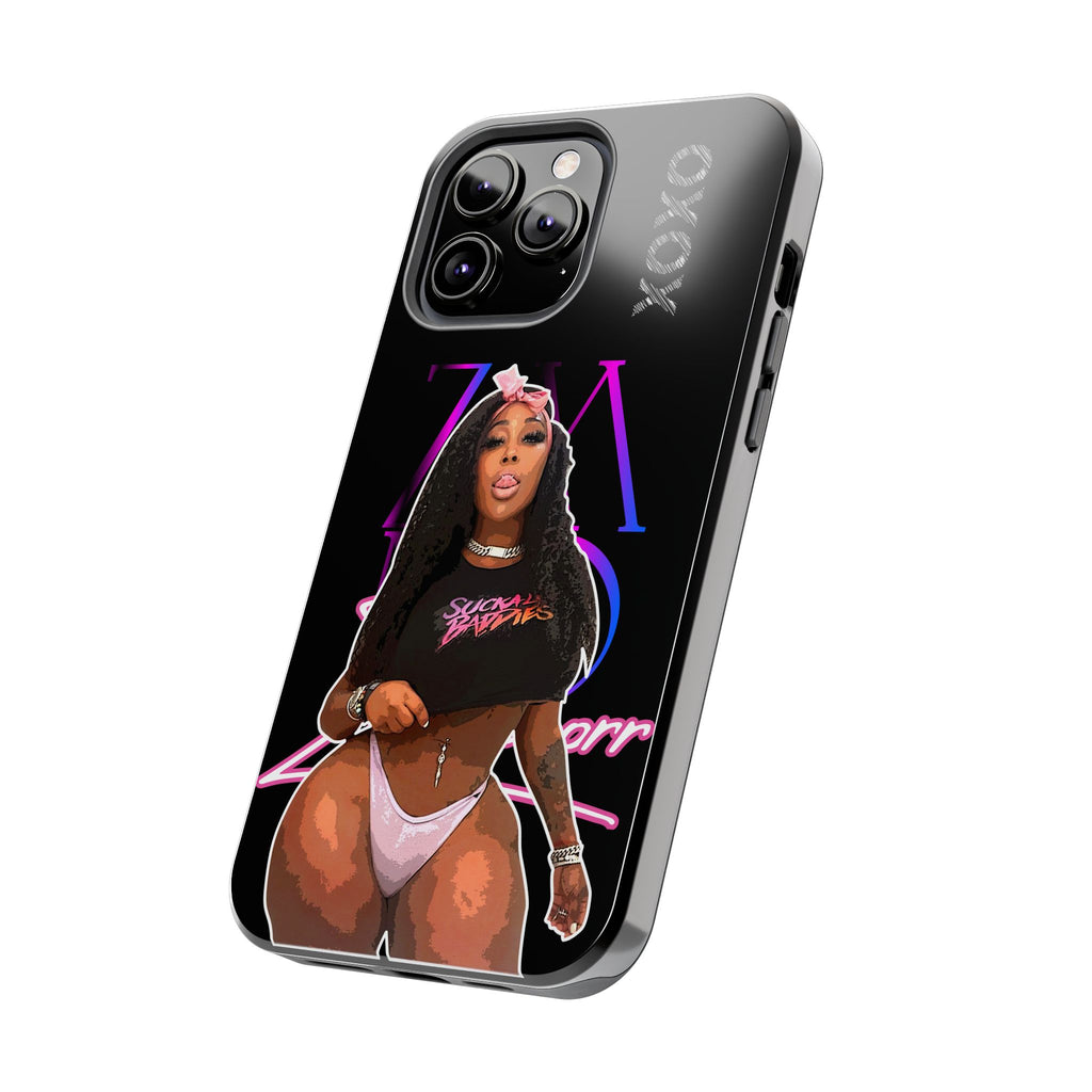 ZMEENAORR Strong Phone Case