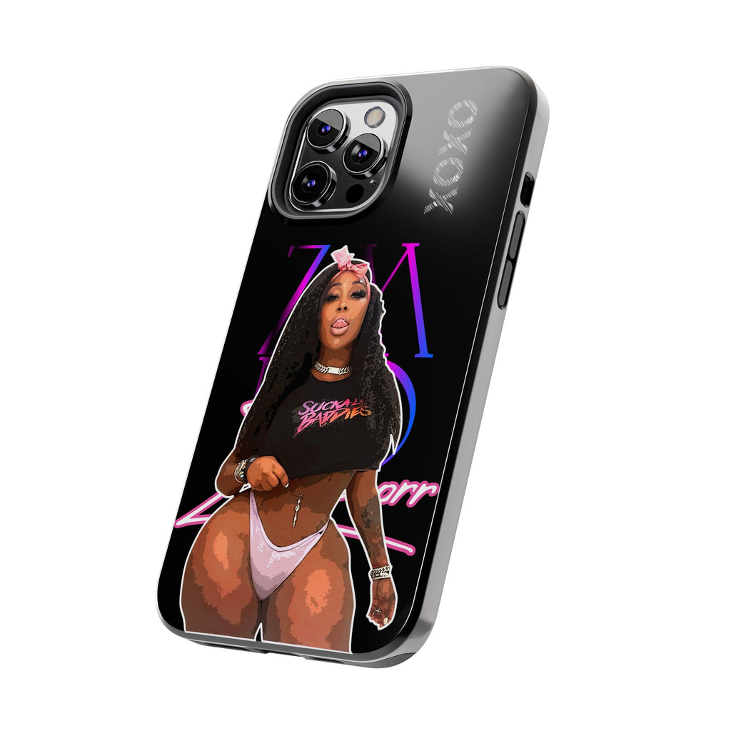 ZMEENAORR Strong Phone Case