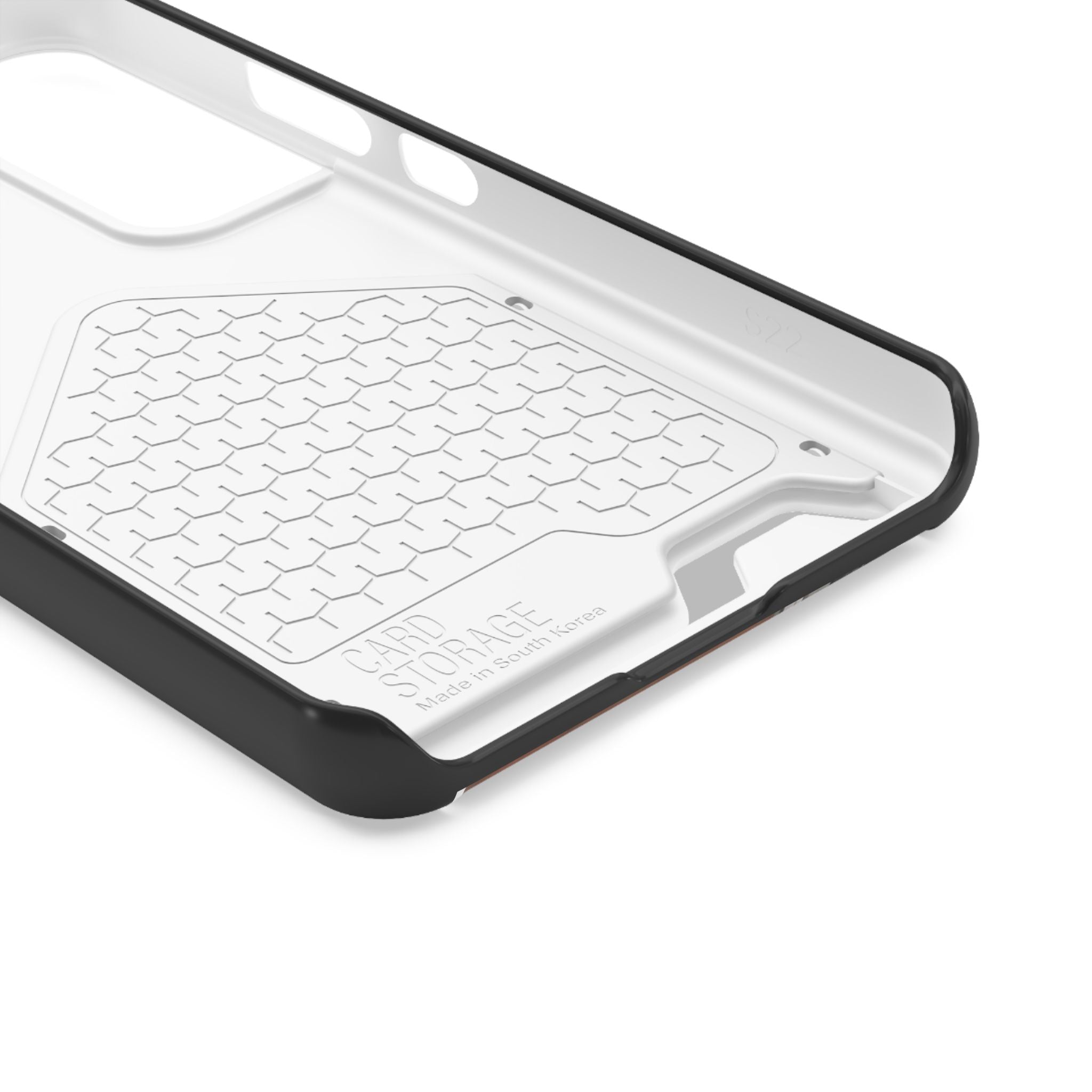 ZMEENAORR Phone Case X  With Card Holder