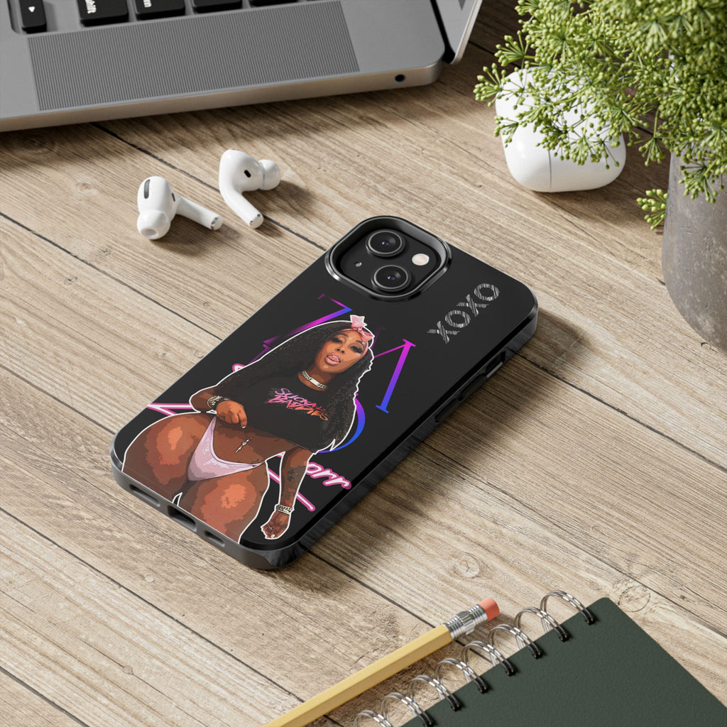 ZMEENAORR Strong Phone Case