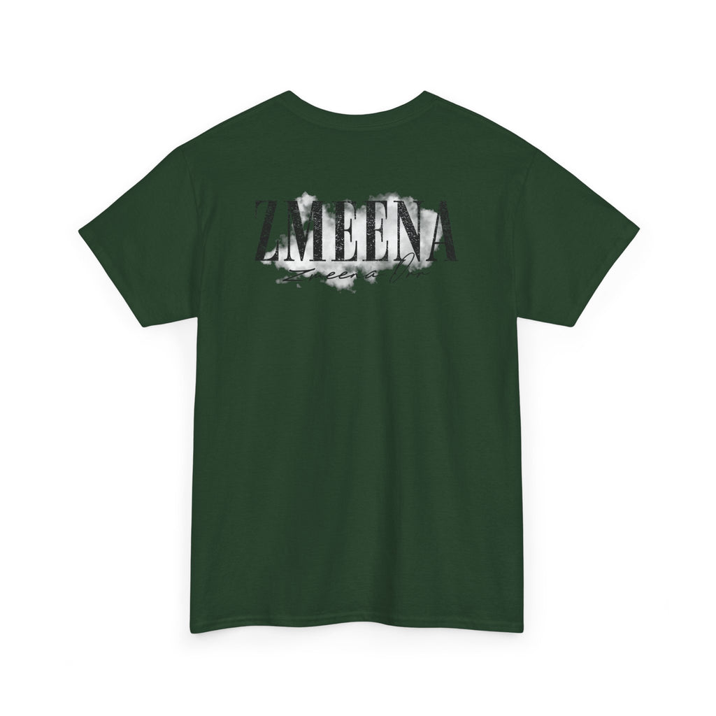 Zmeena Club Tee — Sexy Pinup Collage Graphic T-Shirt