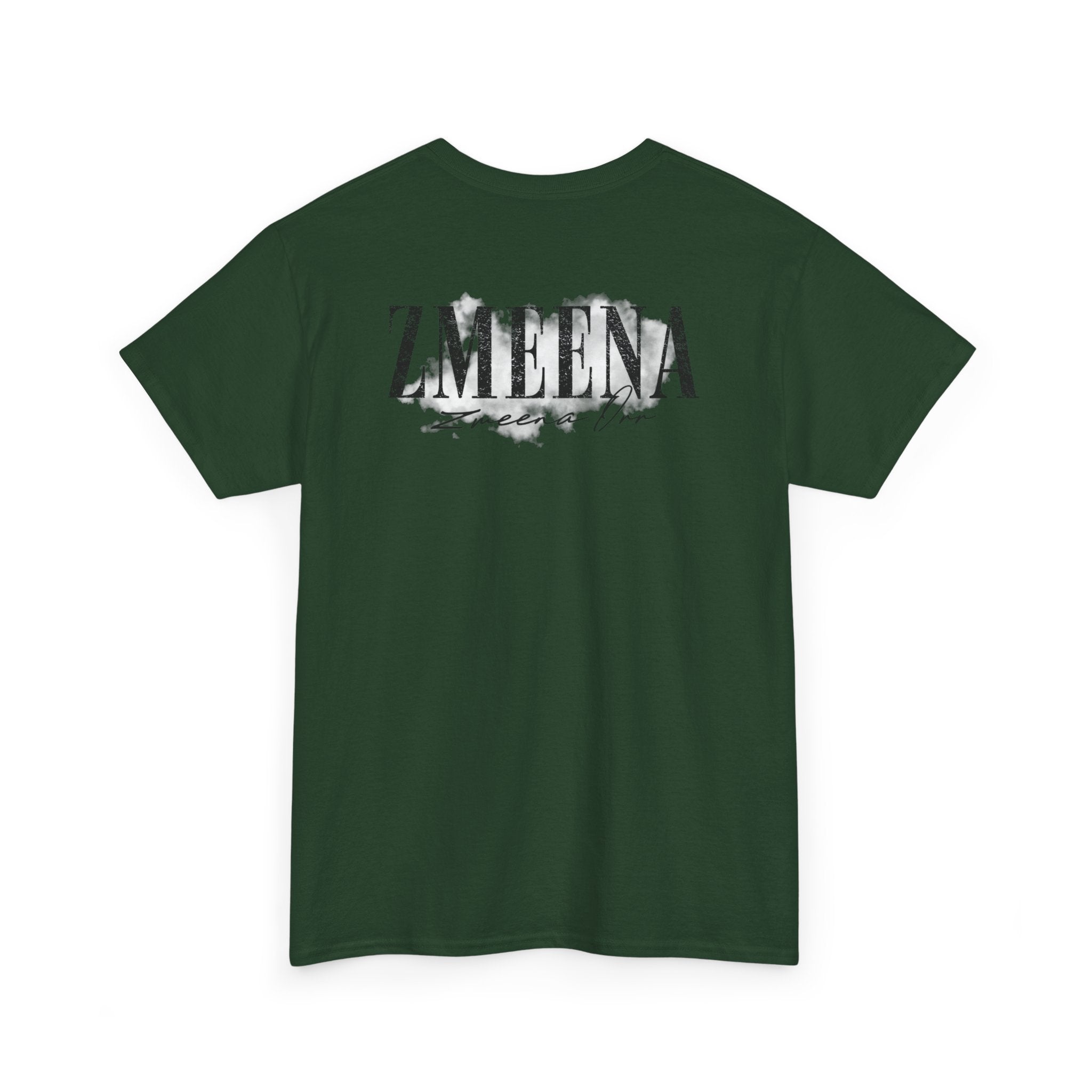 Zmeena Club Tee — Sexy Pinup Collage Graphic T-Shirt