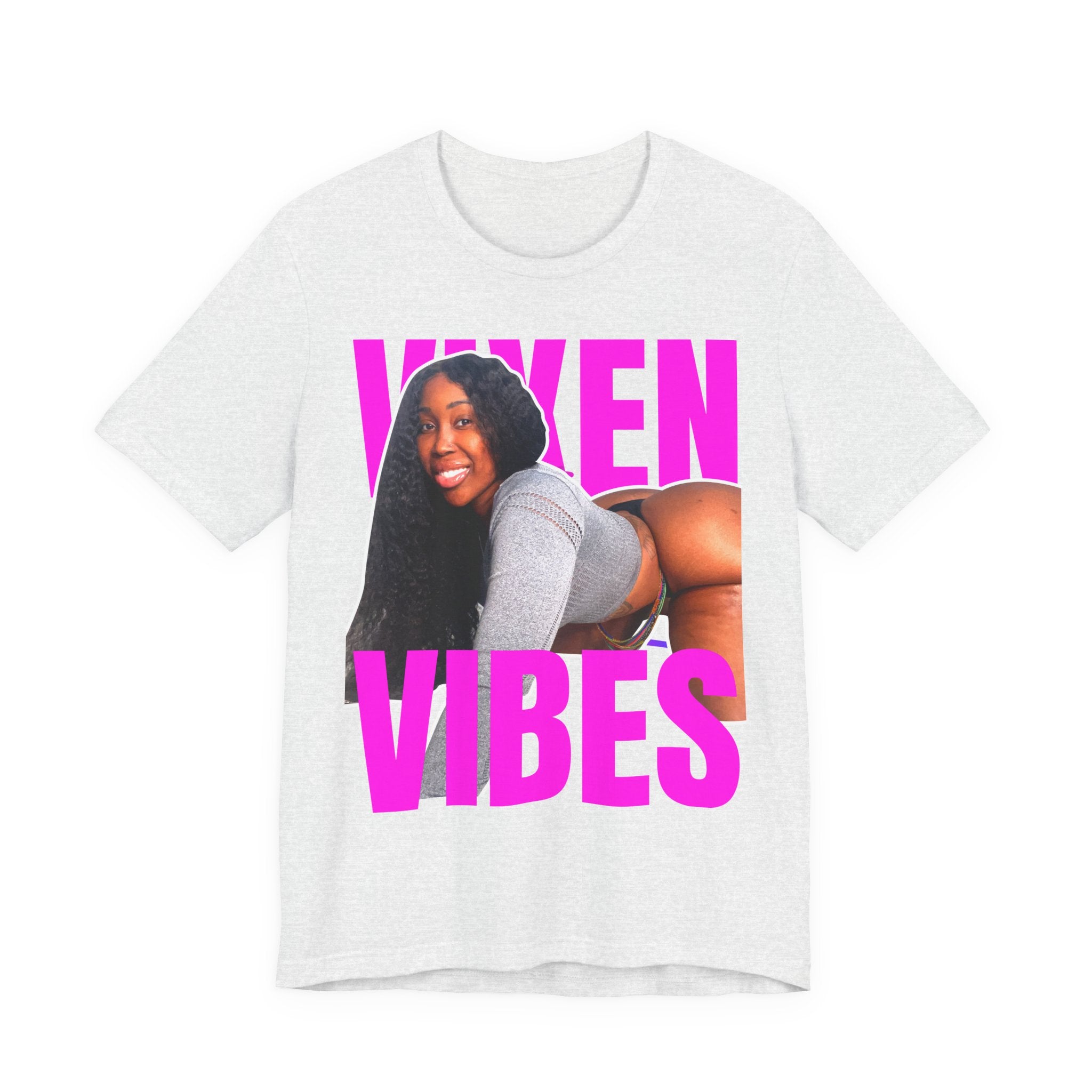 Vixen Vibes 5 Unisex Short Sleeve Tee