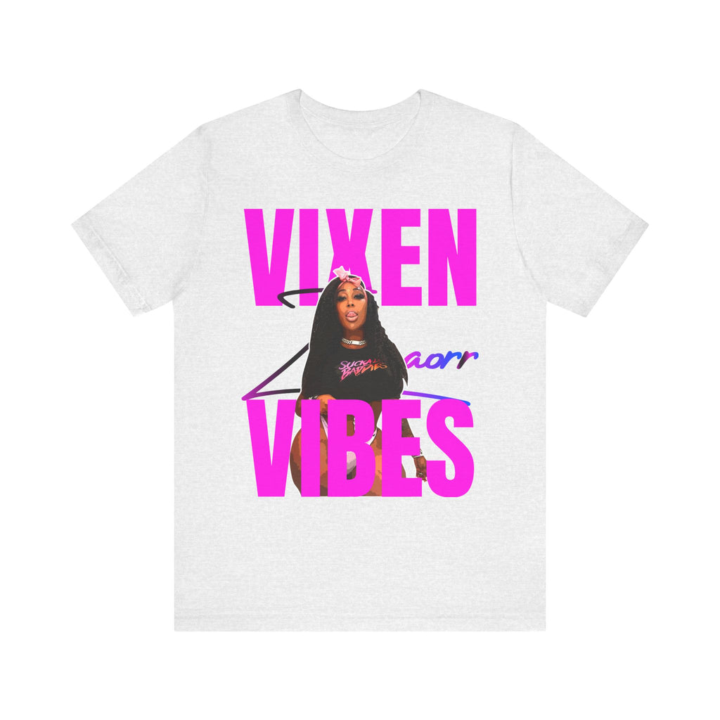 Vixen Vibes 2 Unisex Short Sleeve Tee
