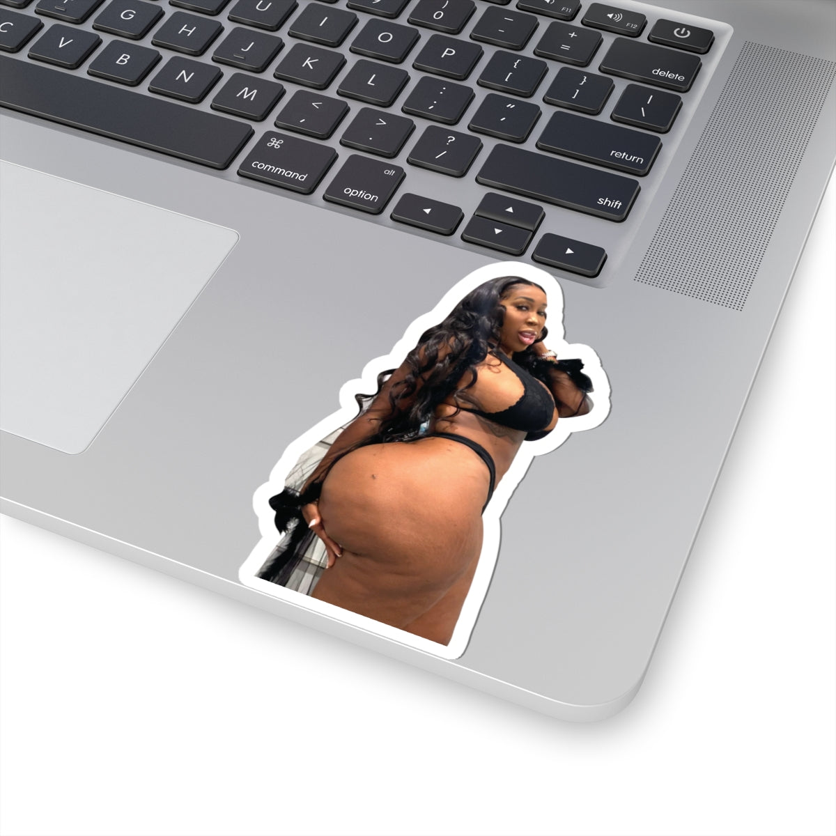 ZMEENAORR Kiss-Cut Stickers X