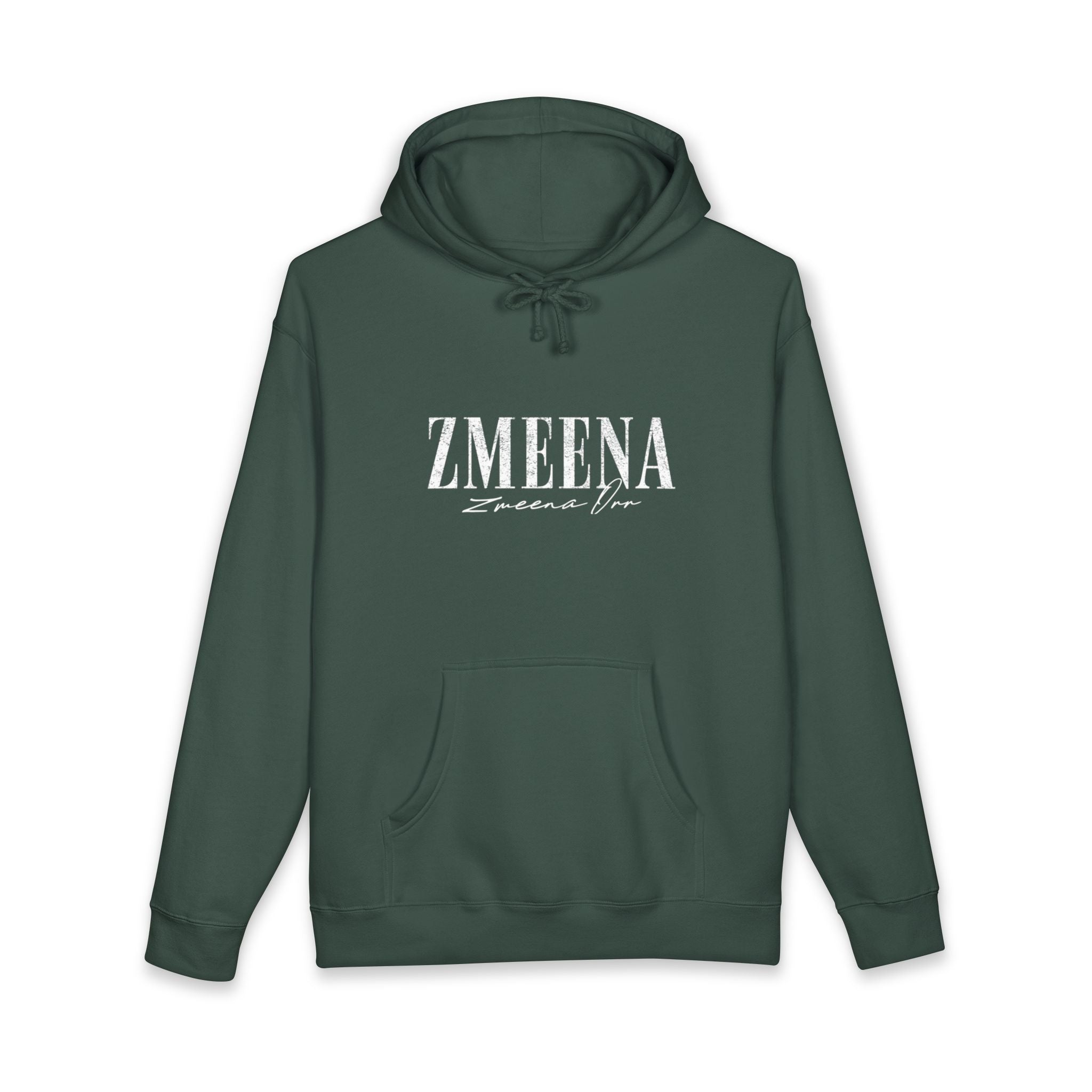 Zmeena Graphic Hoodie